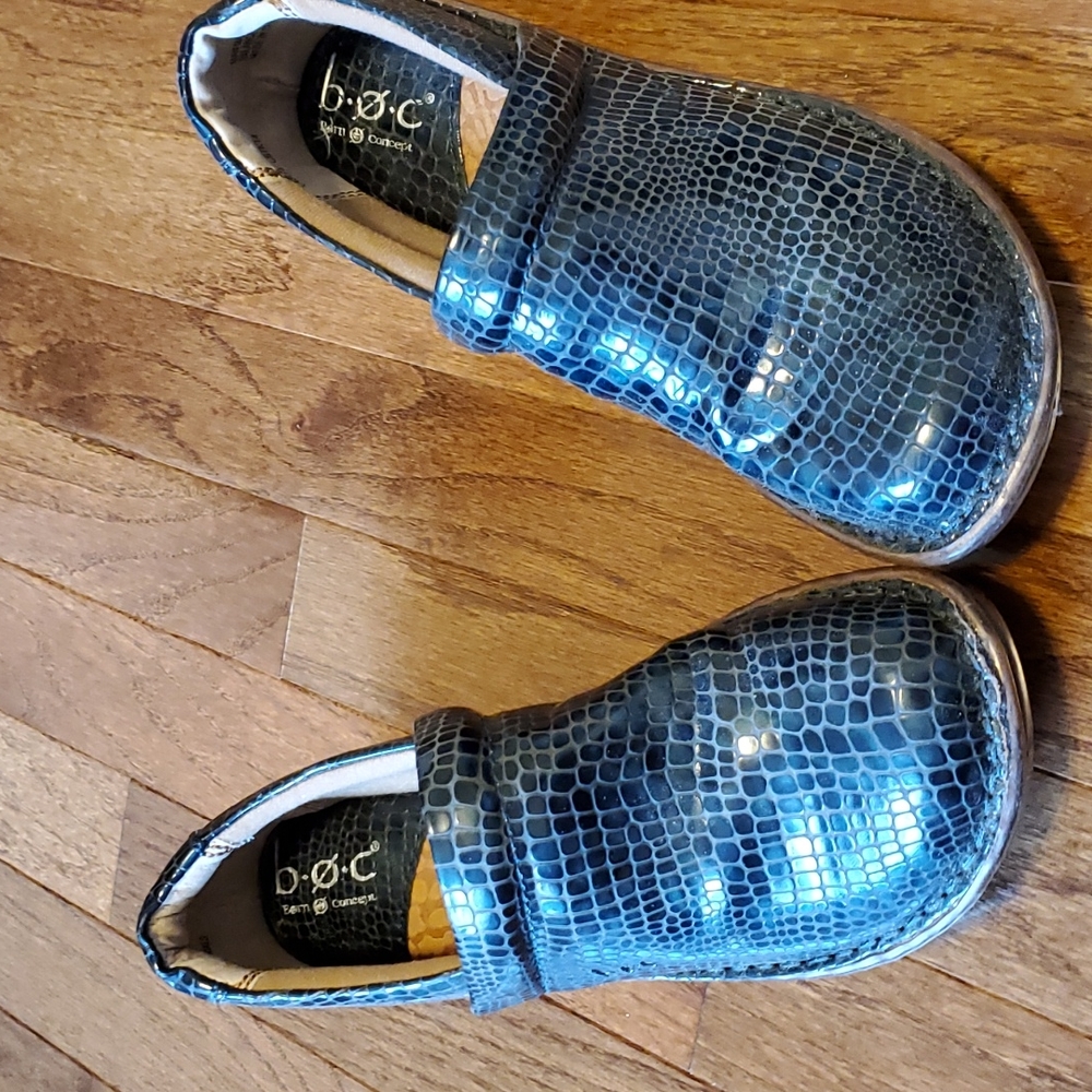 Born concept clogs